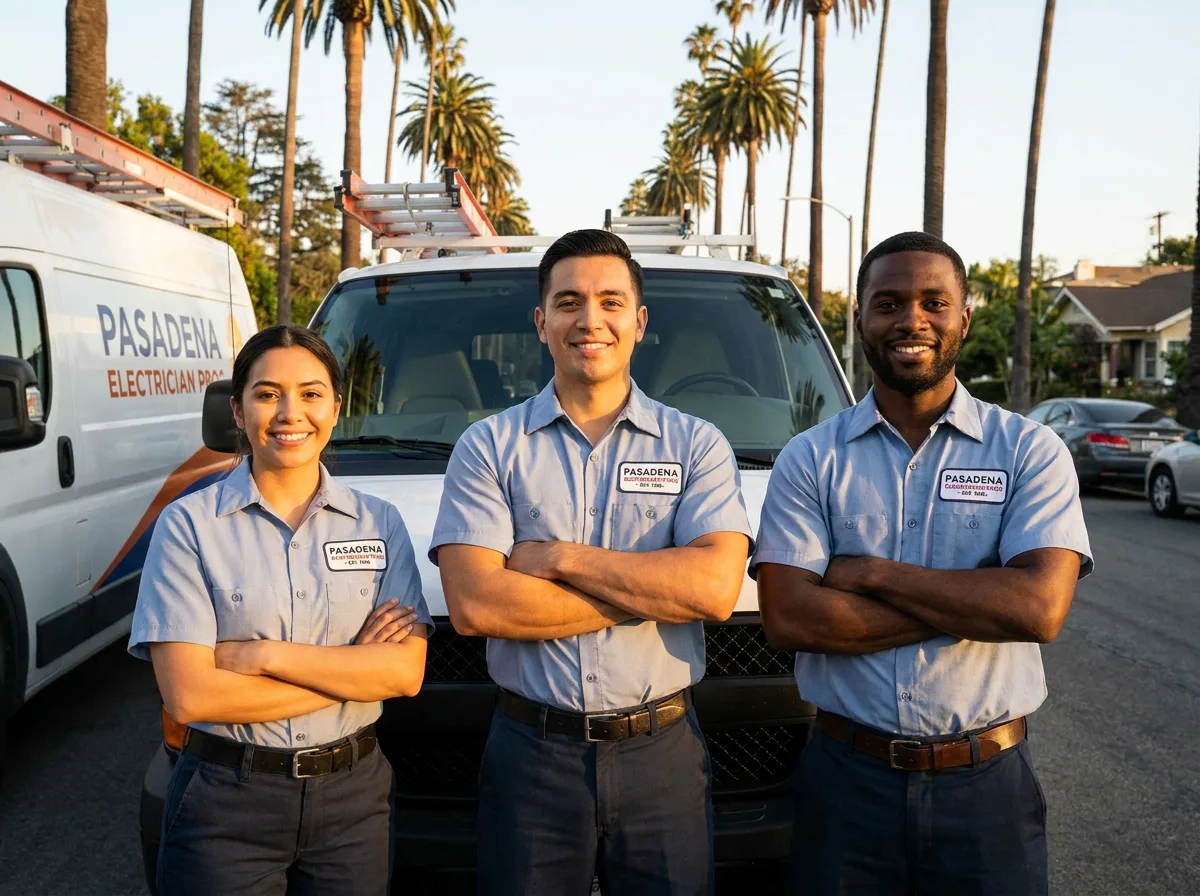 Electrician company in Collinston, LA